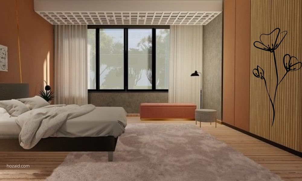 Bedroom Color Ideas for Grey Furniture