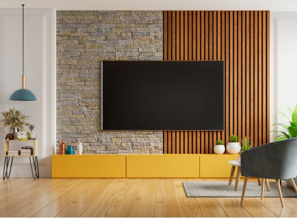 Where to put a TV in a small living room