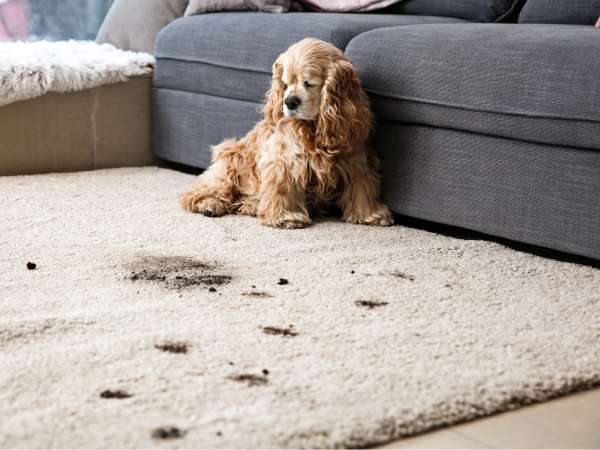Carpet Selection Idea for Family Room
