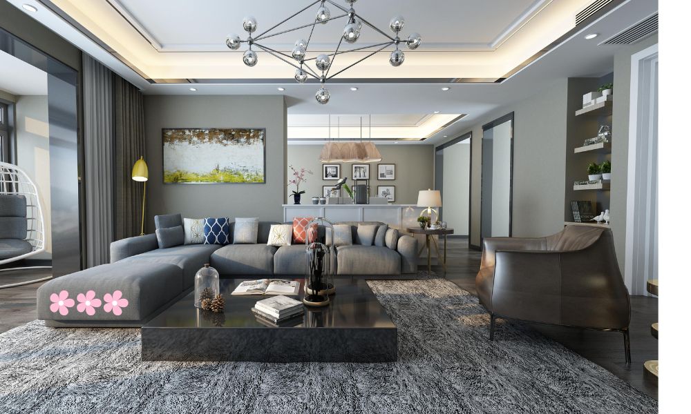 Beige Sofa Living Room Decorating Ideas