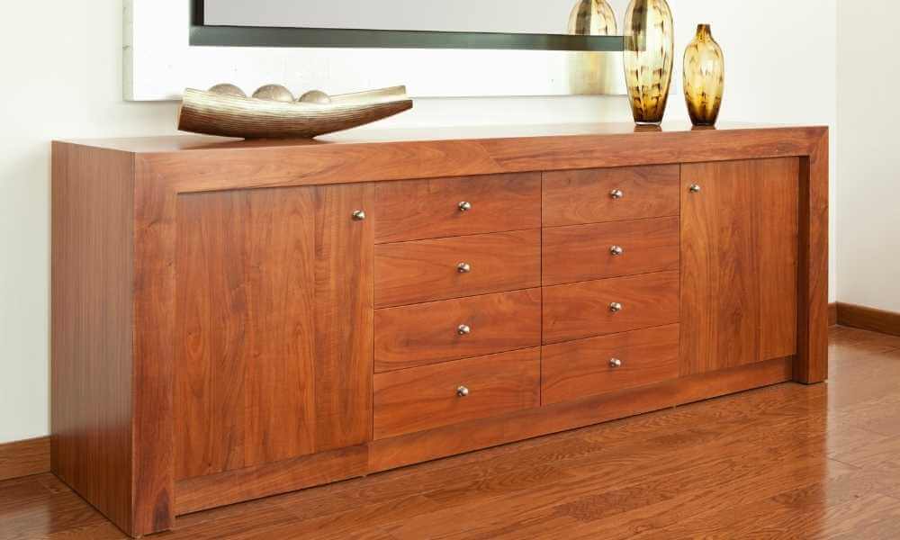 Swap Regular Nightstands For Chests Of Drawers