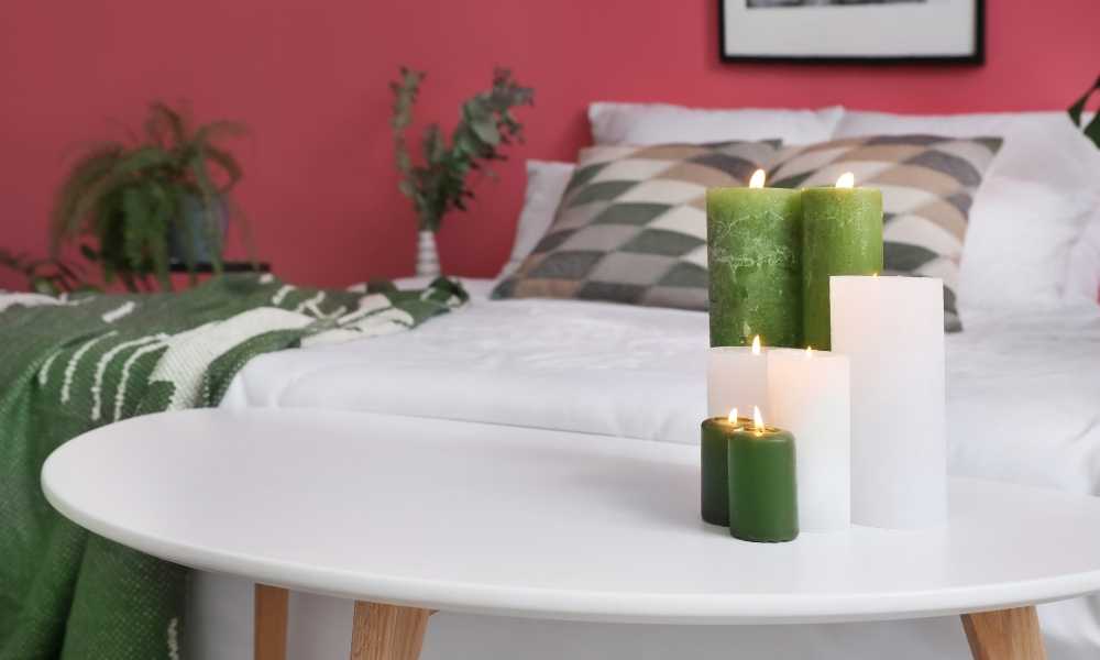 Candles Bedroom