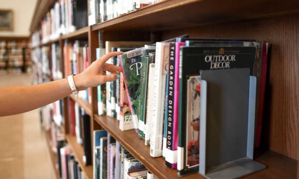 Create An Open-Shelf Library