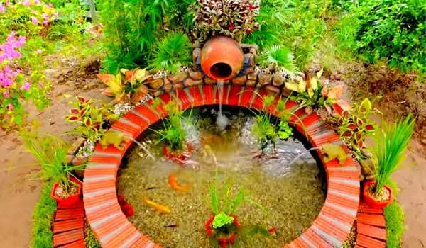 Simple Garden Decoration ideas