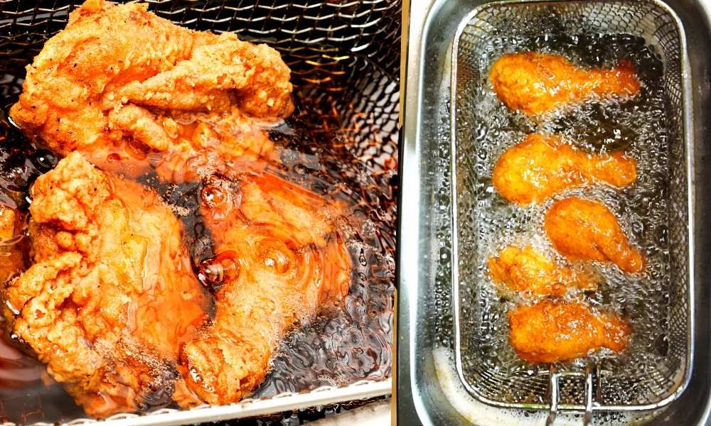 How To Use Deep Fryer For Chicken