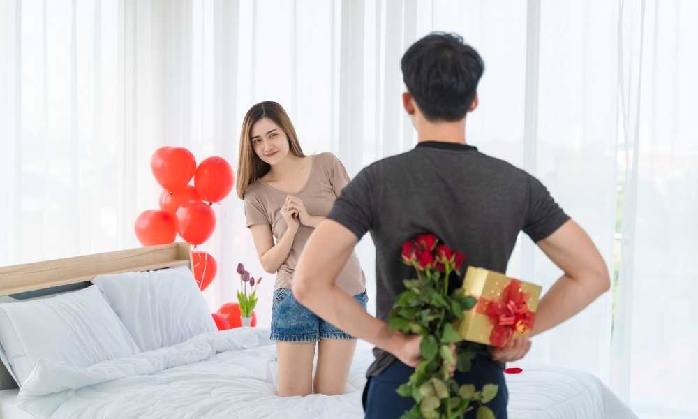 How To Decorate A Bedroom For Valentine's Day