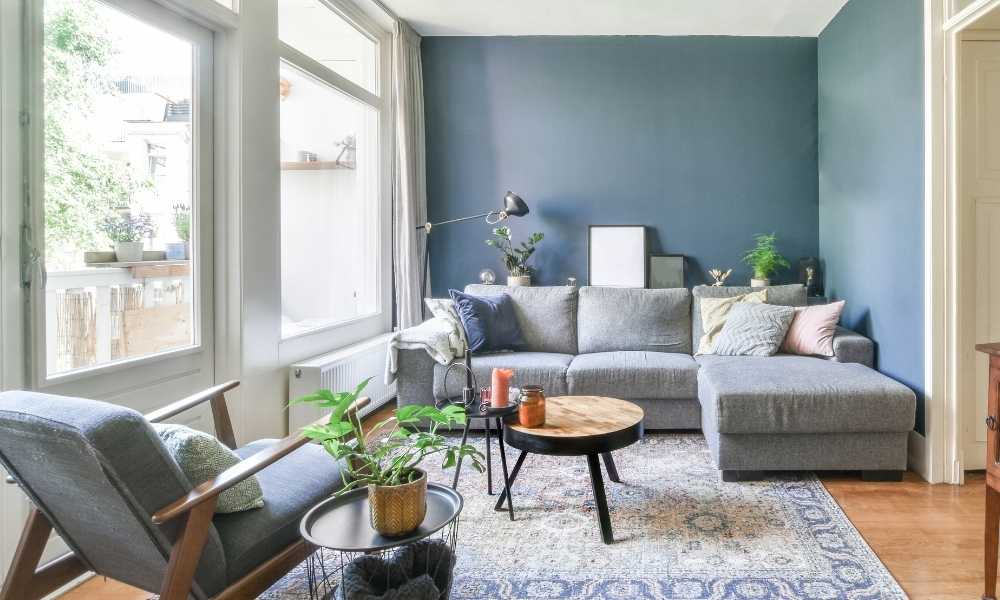 How To Decorate A Ledge Living Room