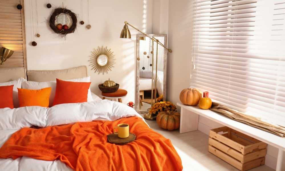 How To Decorate Your Bedroom For Halloween