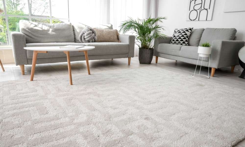 How to Choose a Carpet for Living Room
