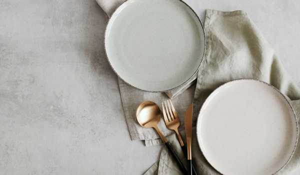 Place Settings And Dishes