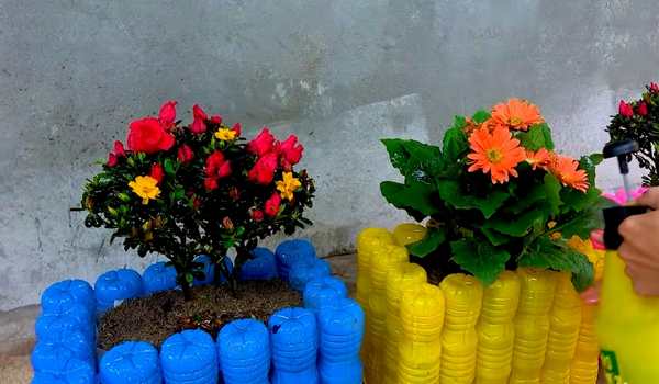 Simple Garden Decoration ideas