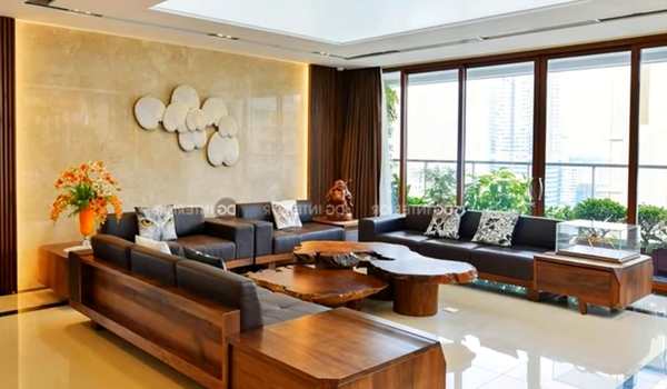 Large living rooms furniture idea