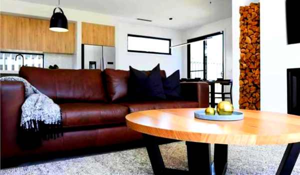 Cream Leather Sofa Living Room Ideas dark brown sofa