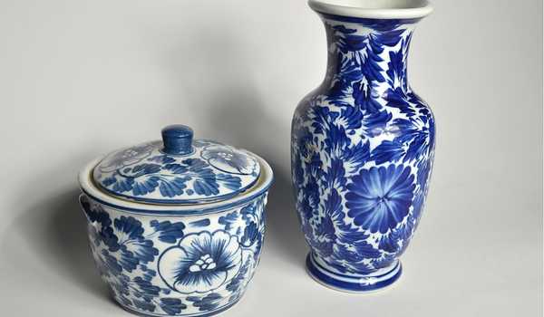 Use A Ceramic Vase