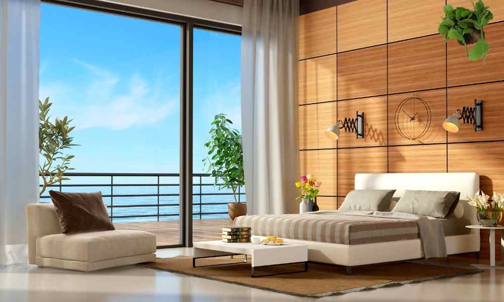 Bedroom Balcony Design