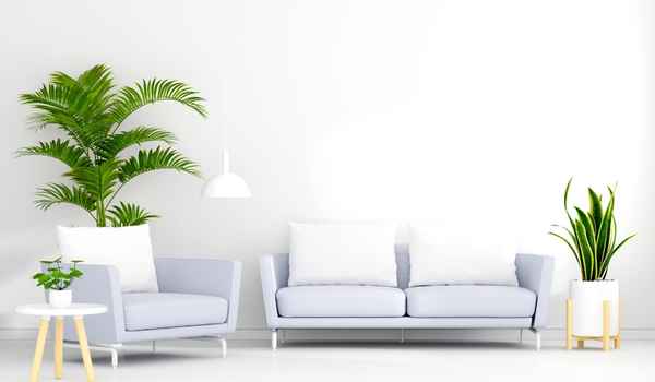 Three Seater White Sofa For Living Room ideas