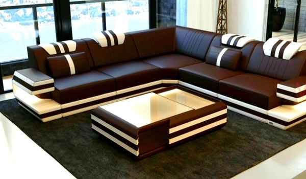 Three-Seater Mustard Colour Sofa ideas