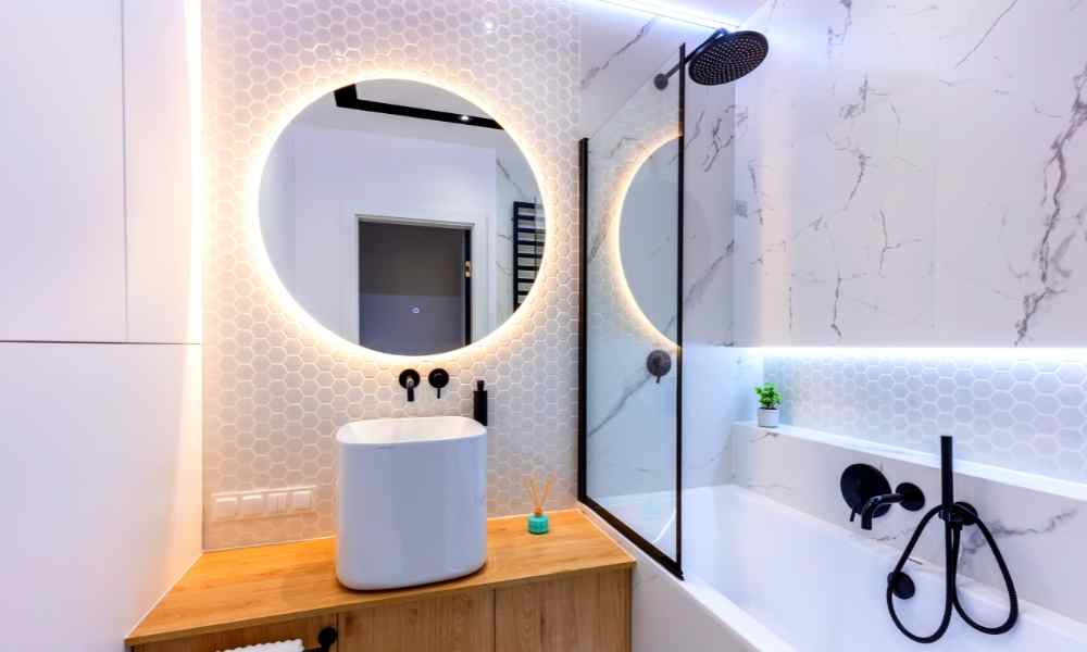 Bathroom Lighting Ideas For Small Bathrooms