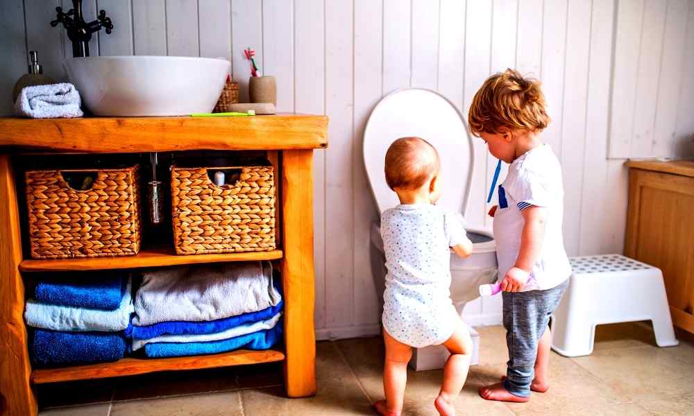 Kid Bathroom Ideas Boys and Girl