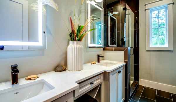 Lighting Ideas For Small Bathrooms