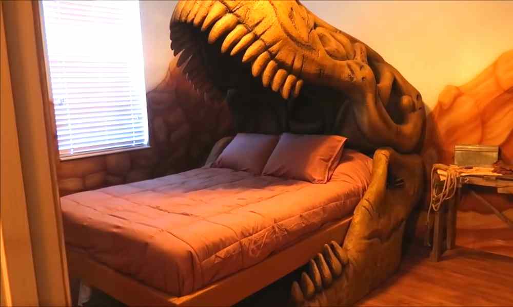 Jurassic Park Bedroom Ideas