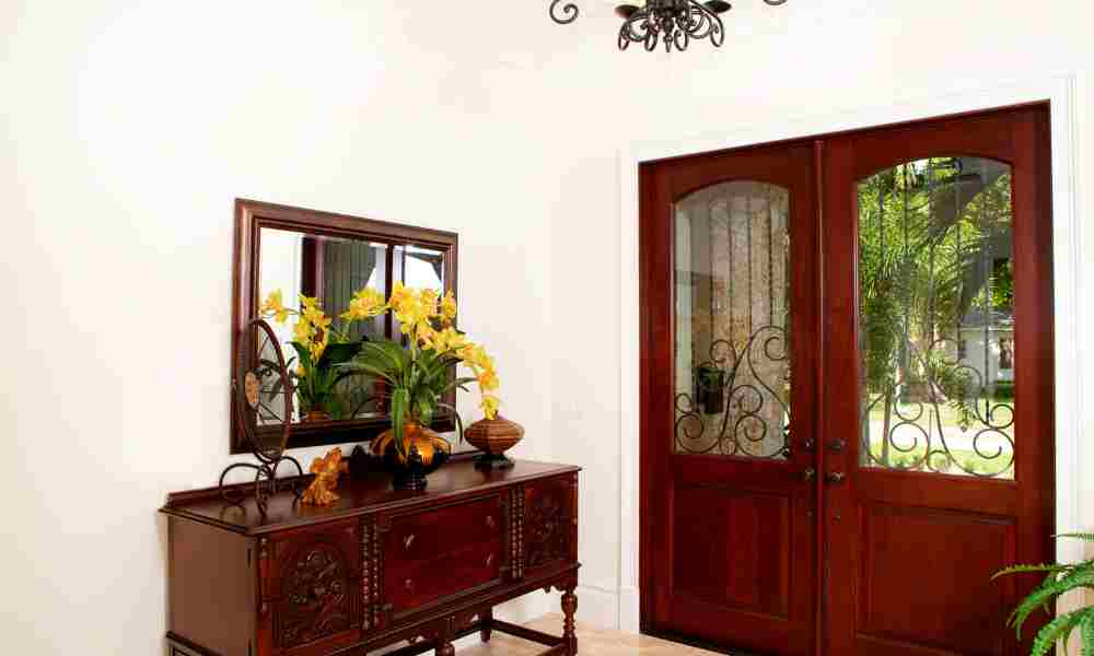 Entryway Furniture to Spruce Up Your Home