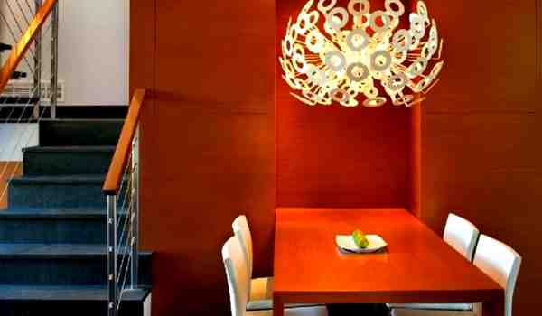 Chandelier for your dining table